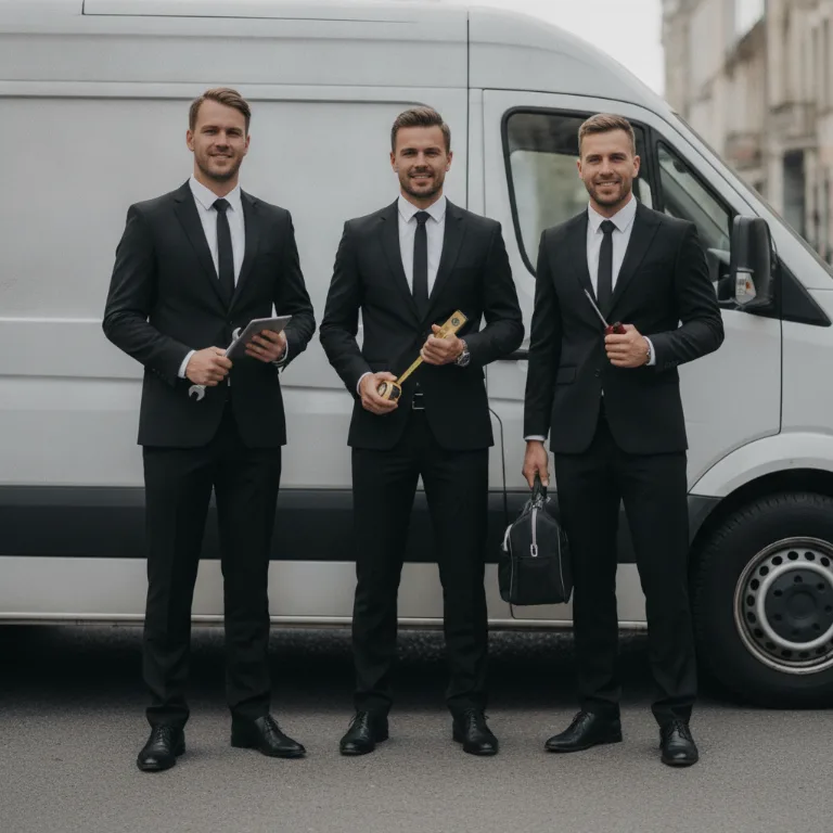 Privatchauffeur Team in Zuerich (Kreis 11)