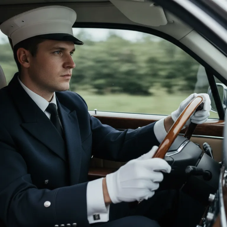 Privatchauffeur Service in Zuerich (Kreis 11)